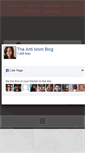 Mobile Screenshot of antimomblog.com